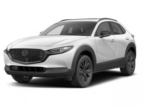 new 2026 Mazda CX-30 car, priced at $32,165
