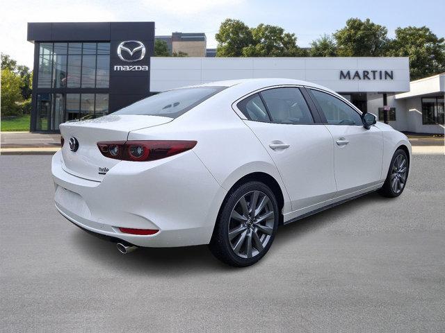new 2025 Mazda Mazda3 car, priced at $27,562