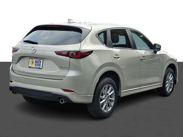 used 2024 Mazda CX-5 car, priced at $31,292