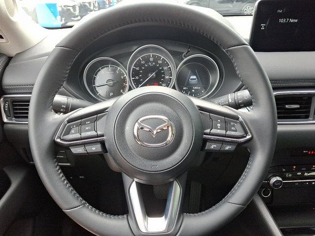 used 2024 Mazda CX-5 car, priced at $31,292