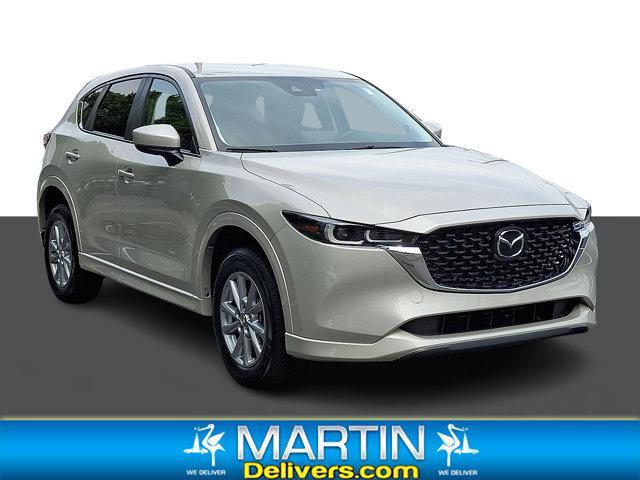 used 2024 Mazda CX-5 car, priced at $31,292