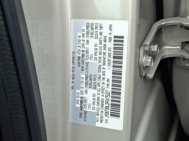 used 2024 Mazda CX-5 car, priced at $31,292