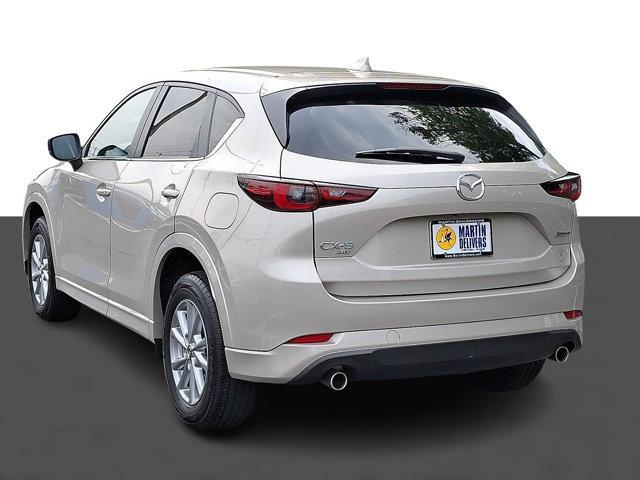 used 2024 Mazda CX-5 car, priced at $31,292