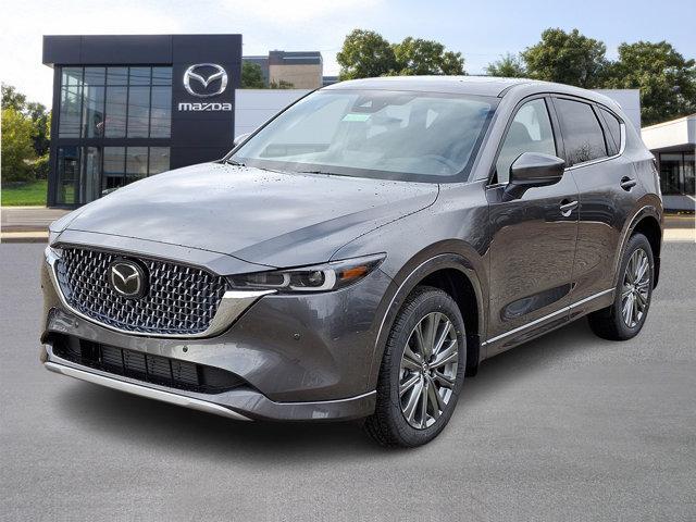 new 2025 Mazda CX-5 car, priced at $42,248