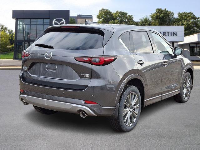 new 2025 Mazda CX-5 car, priced at $42,248