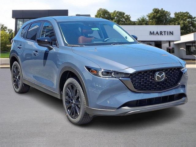 new 2025 Mazda CX-5 car, priced at $33,921