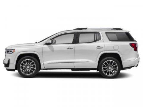 used 2022 GMC Acadia car, priced at $35,995