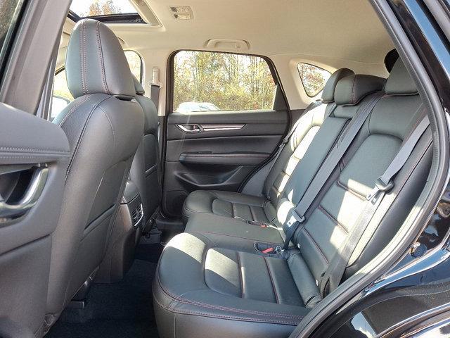 new 2025 Mazda CX-5 car, priced at $33,694