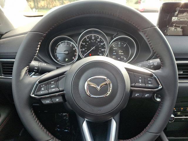 new 2025 Mazda CX-5 car, priced at $33,694