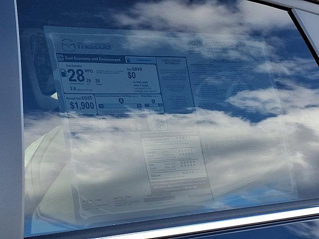 new 2025 Mazda CX-5 car, priced at $33,694