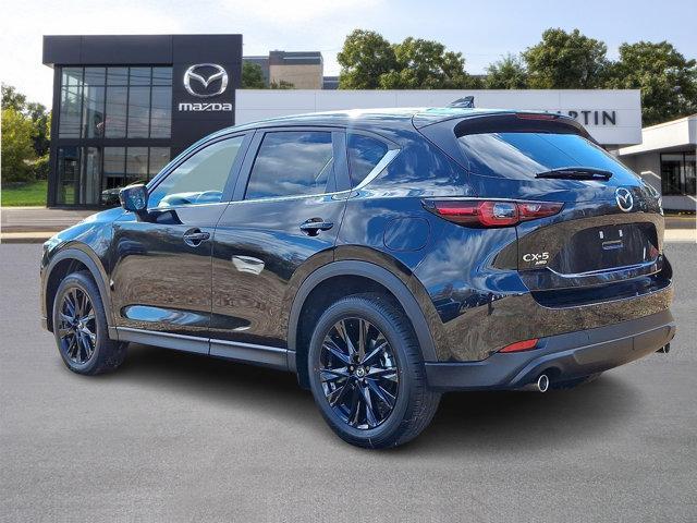 new 2025 Mazda CX-5 car, priced at $33,694