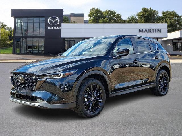 new 2025 Mazda CX-5 car, priced at $33,694