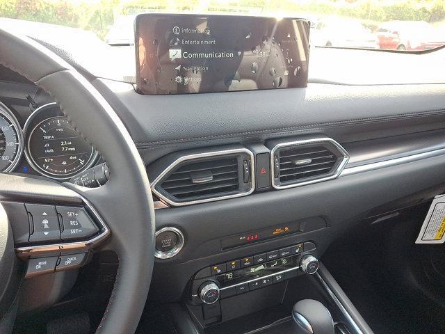 new 2025 Mazda CX-5 car, priced at $33,694