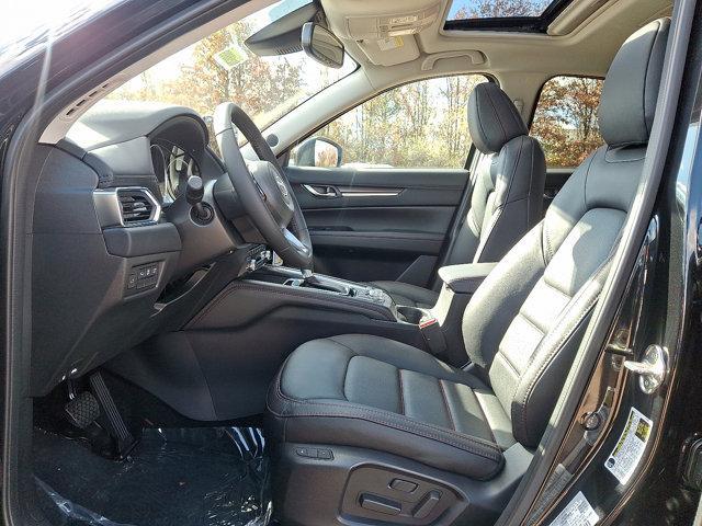new 2025 Mazda CX-5 car, priced at $33,694