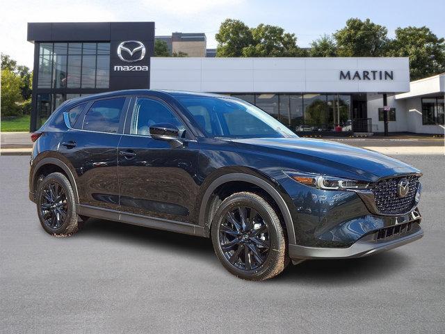 new 2025 Mazda CX-5 car, priced at $33,694