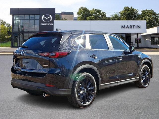 new 2025 Mazda CX-5 car, priced at $33,694