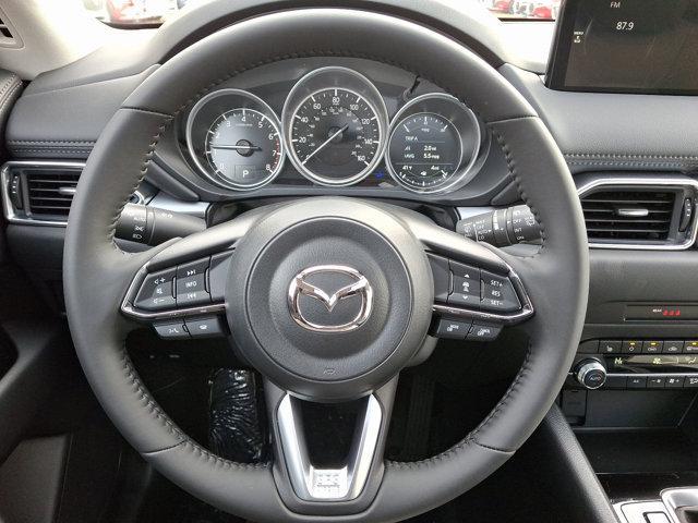 new 2025 Mazda CX-5 car, priced at $32,158