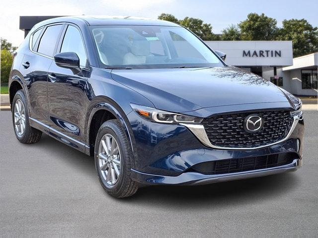 new 2025 Mazda CX-5 car, priced at $32,158