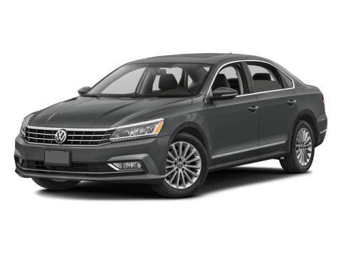 used 2016 Volkswagen Passat car, priced at $11,495