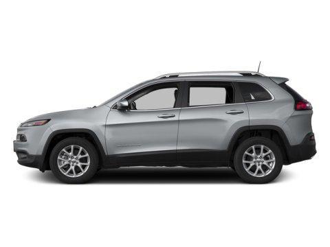 used 2017 Jeep Cherokee car