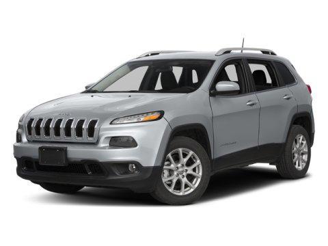 used 2017 Jeep Cherokee car