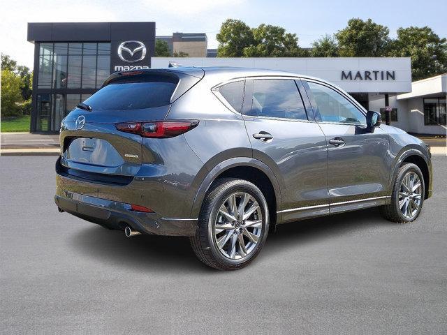 new 2025 Mazda CX-5 car, priced at $36,777