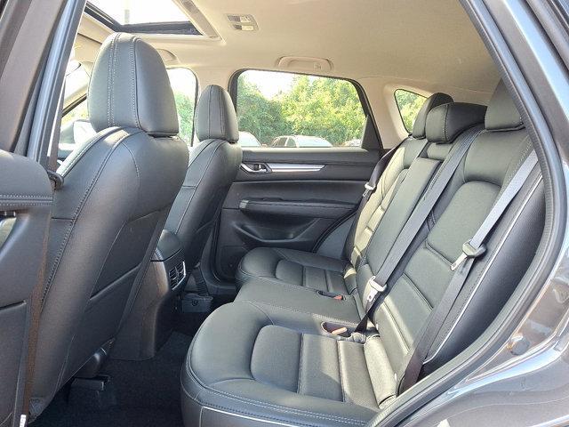 new 2025 Mazda CX-5 car, priced at $36,777