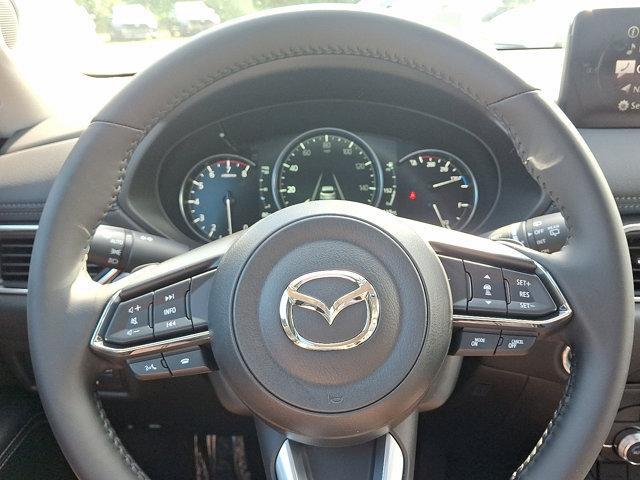 new 2025 Mazda CX-5 car, priced at $36,777