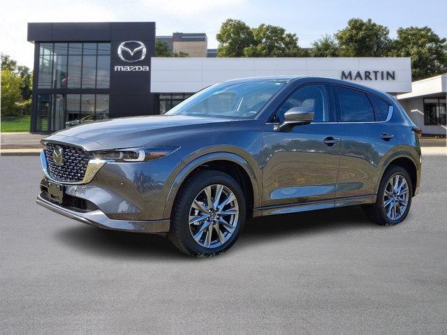 new 2025 Mazda CX-5 car, priced at $36,777