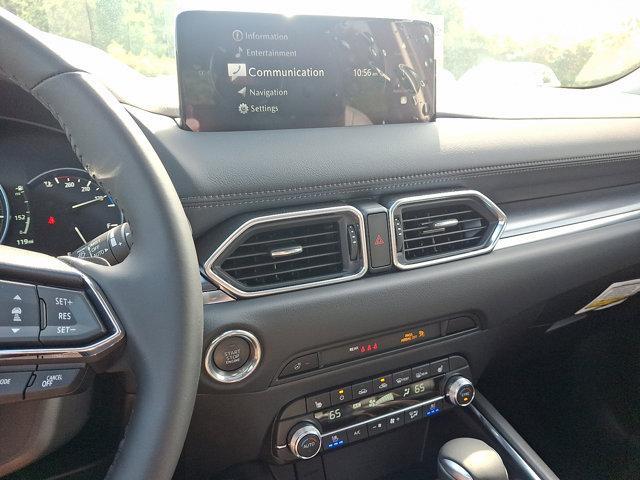 new 2025 Mazda CX-5 car, priced at $36,777