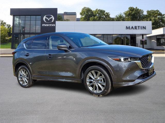 new 2025 Mazda CX-5 car, priced at $36,777