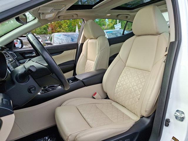 used 2020 Nissan Maxima car, priced at $23,495