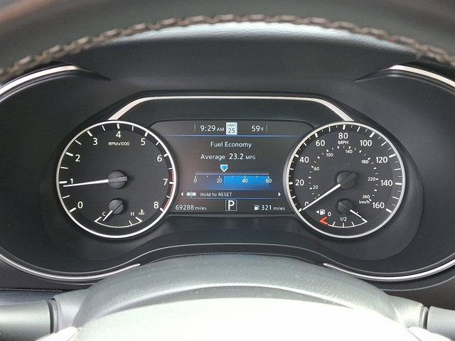 used 2020 Nissan Maxima car, priced at $23,495