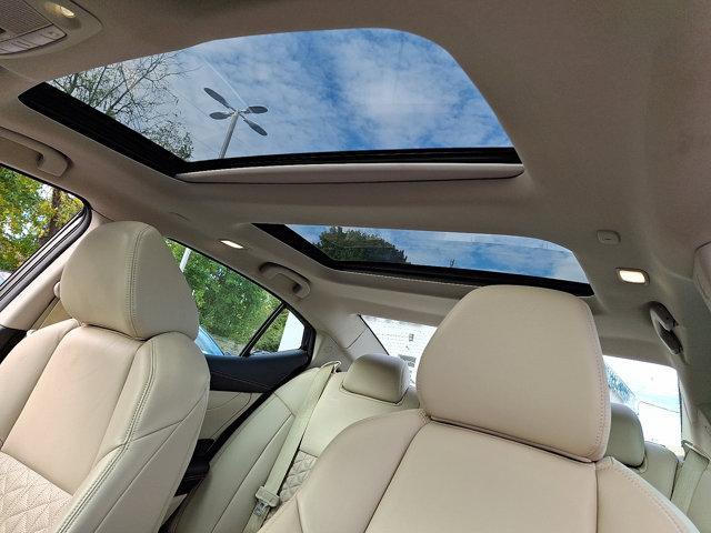 used 2020 Nissan Maxima car, priced at $23,495