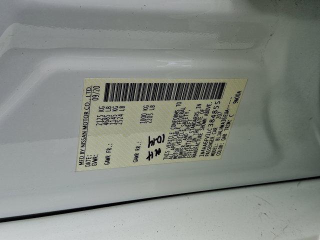 used 2020 Nissan Maxima car, priced at $23,495