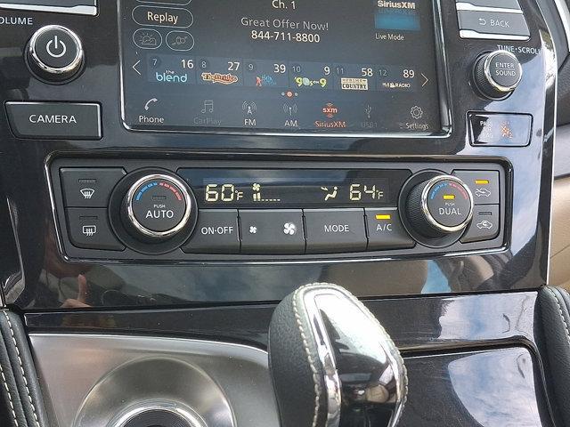 used 2020 Nissan Maxima car, priced at $23,495