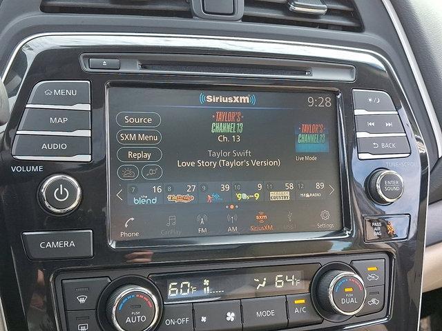 used 2020 Nissan Maxima car, priced at $23,495