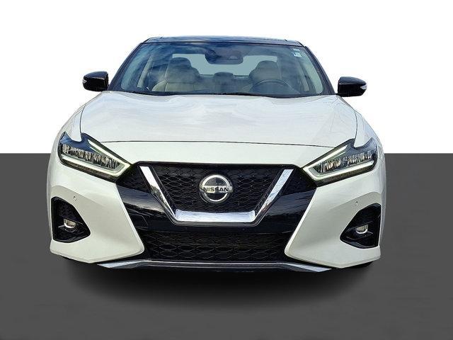 used 2020 Nissan Maxima car, priced at $23,495
