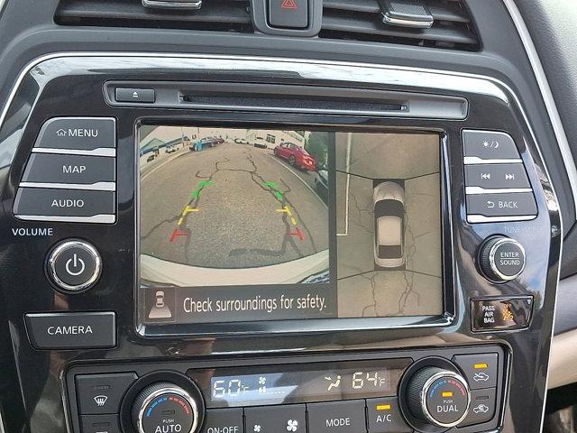 used 2020 Nissan Maxima car, priced at $23,495