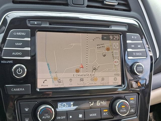 used 2020 Nissan Maxima car, priced at $23,495