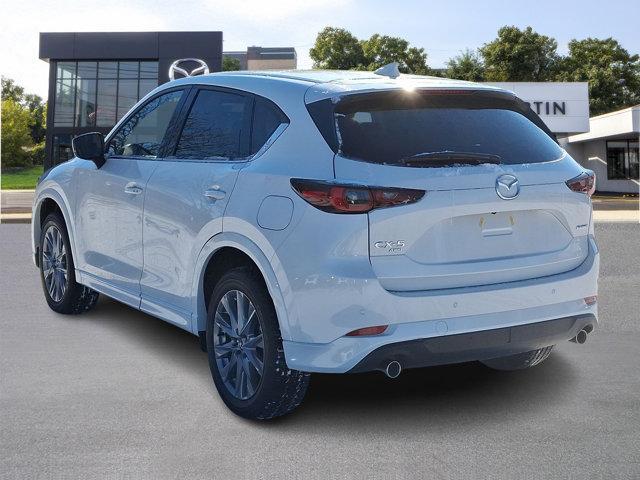 new 2025 Mazda CX-5 car, priced at $36,859