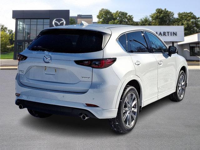 new 2025 Mazda CX-5 car, priced at $36,859