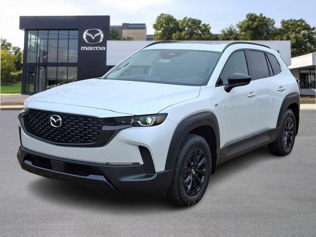 new 2025 Mazda CX-50 Hybrid car, priced at $39,835