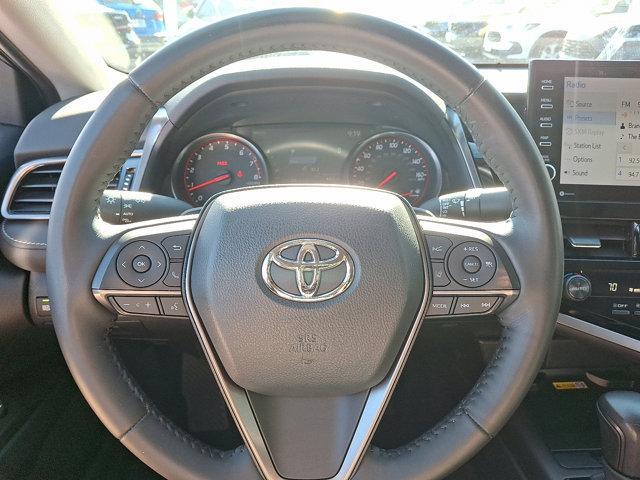 used 2022 Toyota Camry car, priced at $28,071