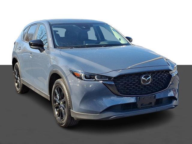 used 2024 Mazda CX-5 car, priced at $30,042