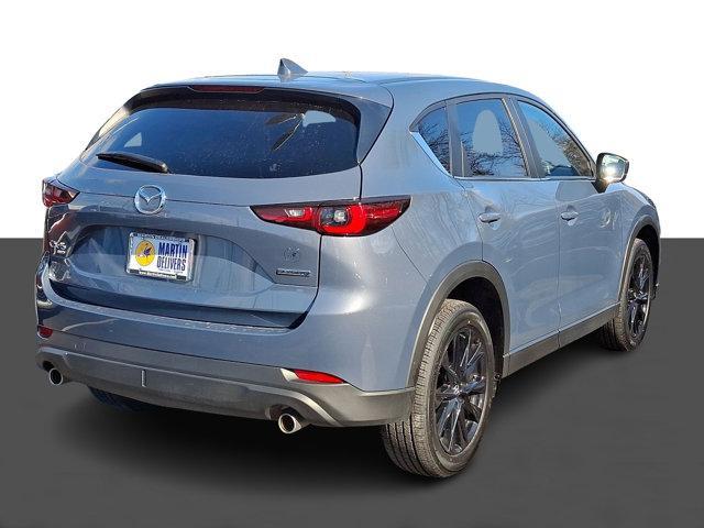 used 2024 Mazda CX-5 car, priced at $30,042