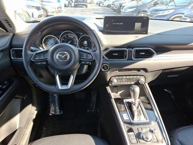 used 2024 Mazda CX-5 car, priced at $30,042