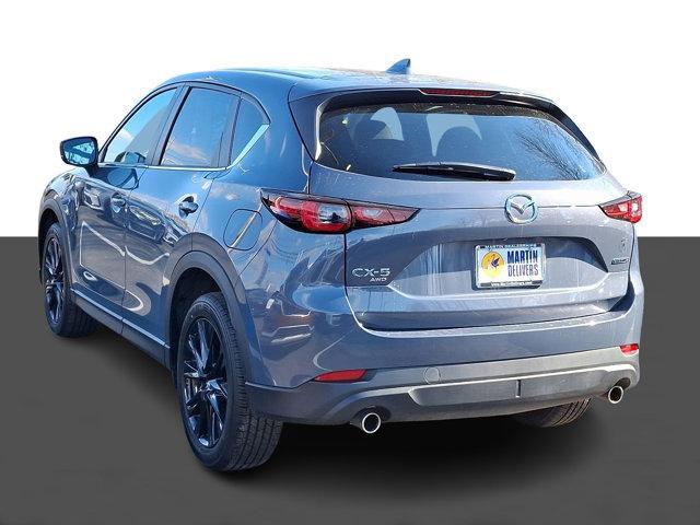 used 2024 Mazda CX-5 car, priced at $30,042