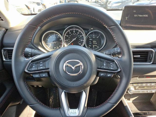 used 2024 Mazda CX-5 car, priced at $30,042