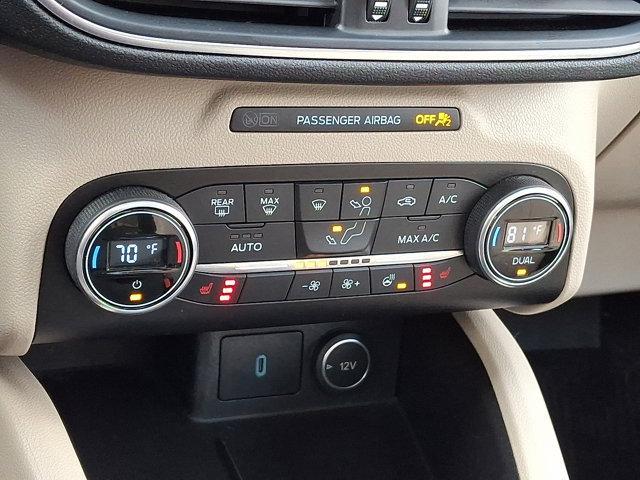 used 2020 Ford Escape car, priced at $20,801